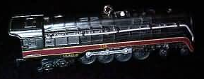 1999 Lionel Train - 4th - Norfolk and Western Steam Locomotive